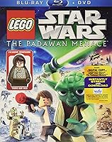Vista 1 de Lego Star Wars The Padawan Menace with Young Han Solo Lego Minifigure