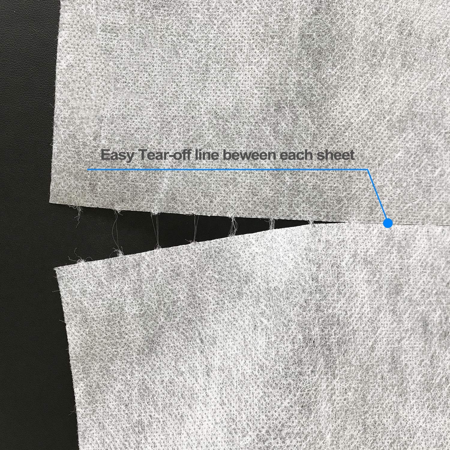 tonchean 2 Rolls Disposable Massage Table Sheets 100 Pieces 31.5x70.9" Per Piece Non Woven Bed Table Paper White Soft Breathable Beauty Facial Salon Tattoo Bed Sheet Paper Cover with Hole 30gms /Piece : Beauty & Personal Care