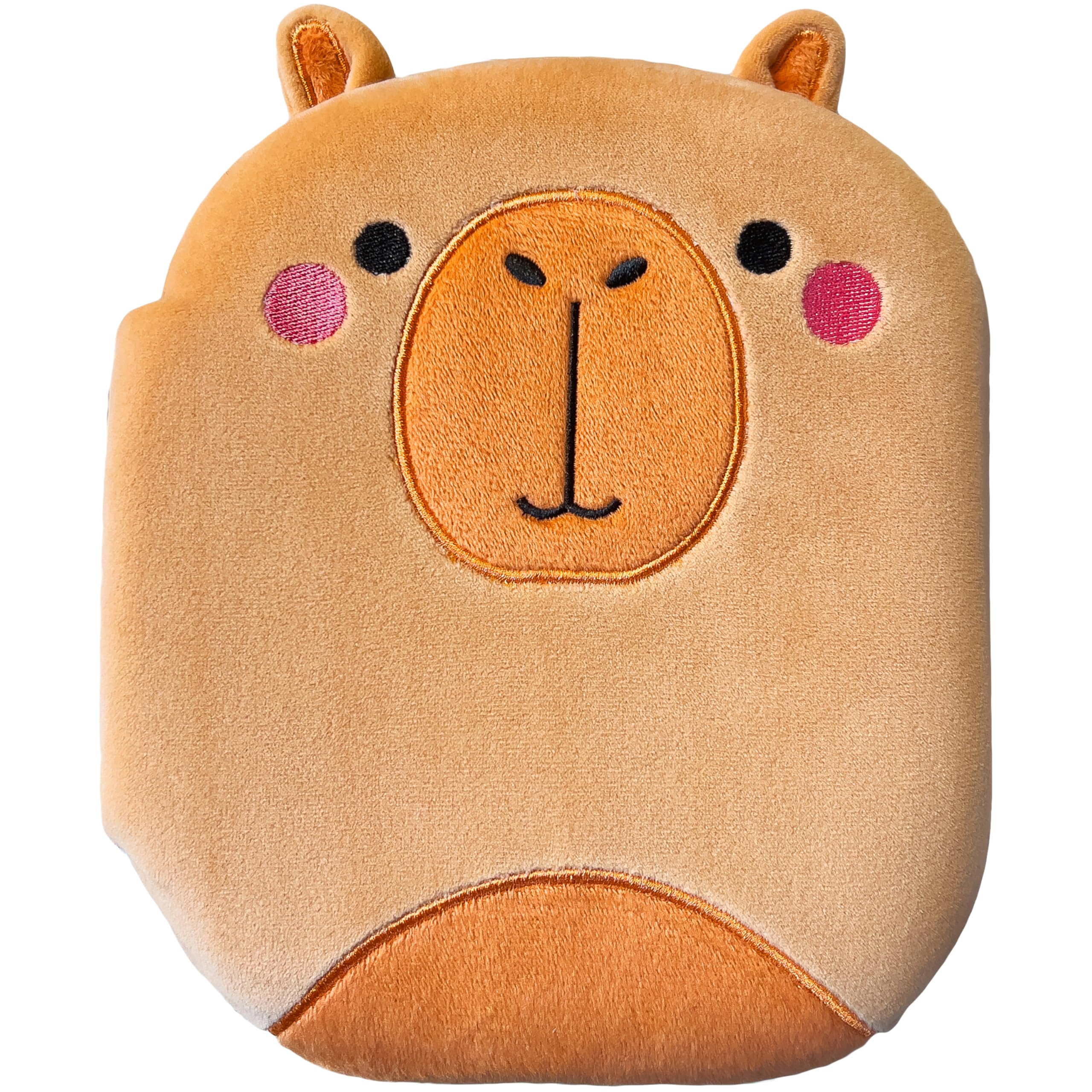 Squish and Snugg Curious Capybara