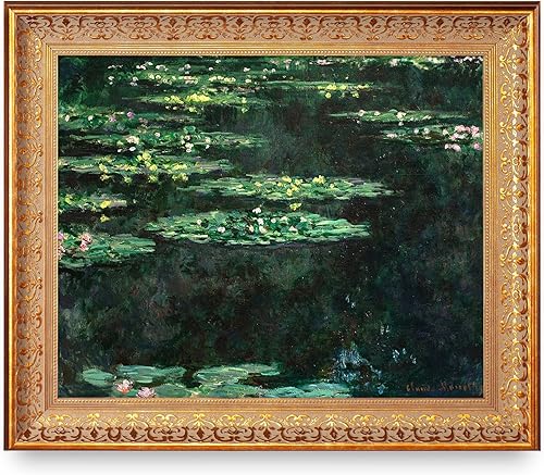 Miniatura 60 de A&T ARTWORK Antibes Seen from The Salis Gardens de Claude Monet Las Obras de Arte Clásico Mundial Reproducciones, Impresiones de Arte en Lienzo