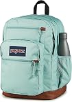 JanSport Cool Backpack with 38.1cm Laptop Sleeve, Large Computer Bag Rucksack with 2 Compartments, Ergonomic Straps