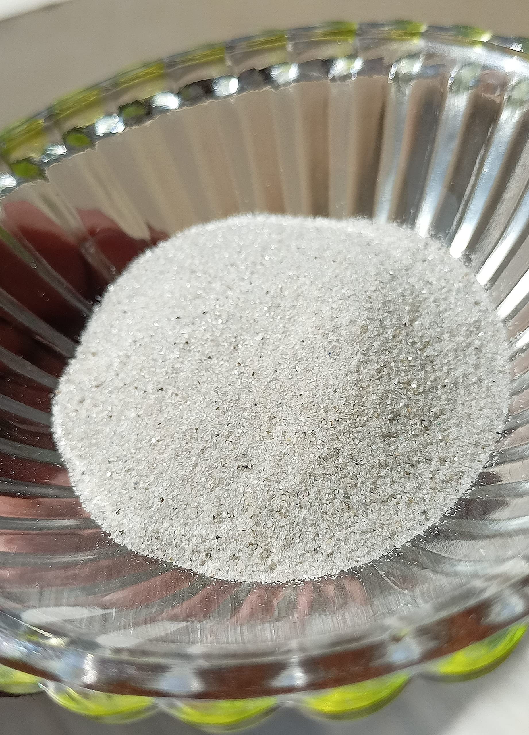 Natural Labradorite Crushed fine Powder 150 ct/ 30 Gm, Labradorite Dust Powder, Great for Resin Art, Mineral Art, Painting