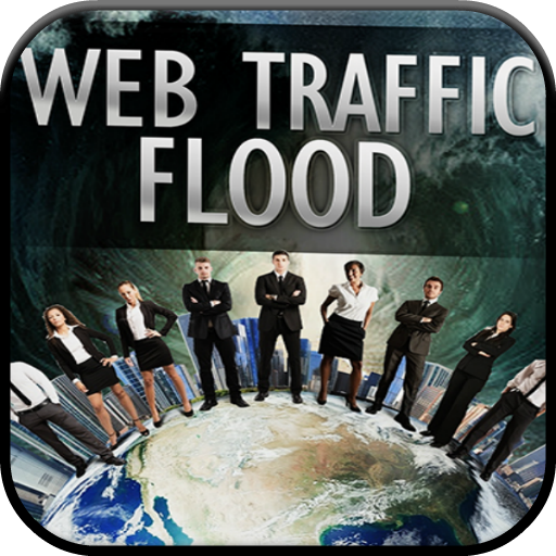 Web Traffic Flood - App on Amazon Appstore