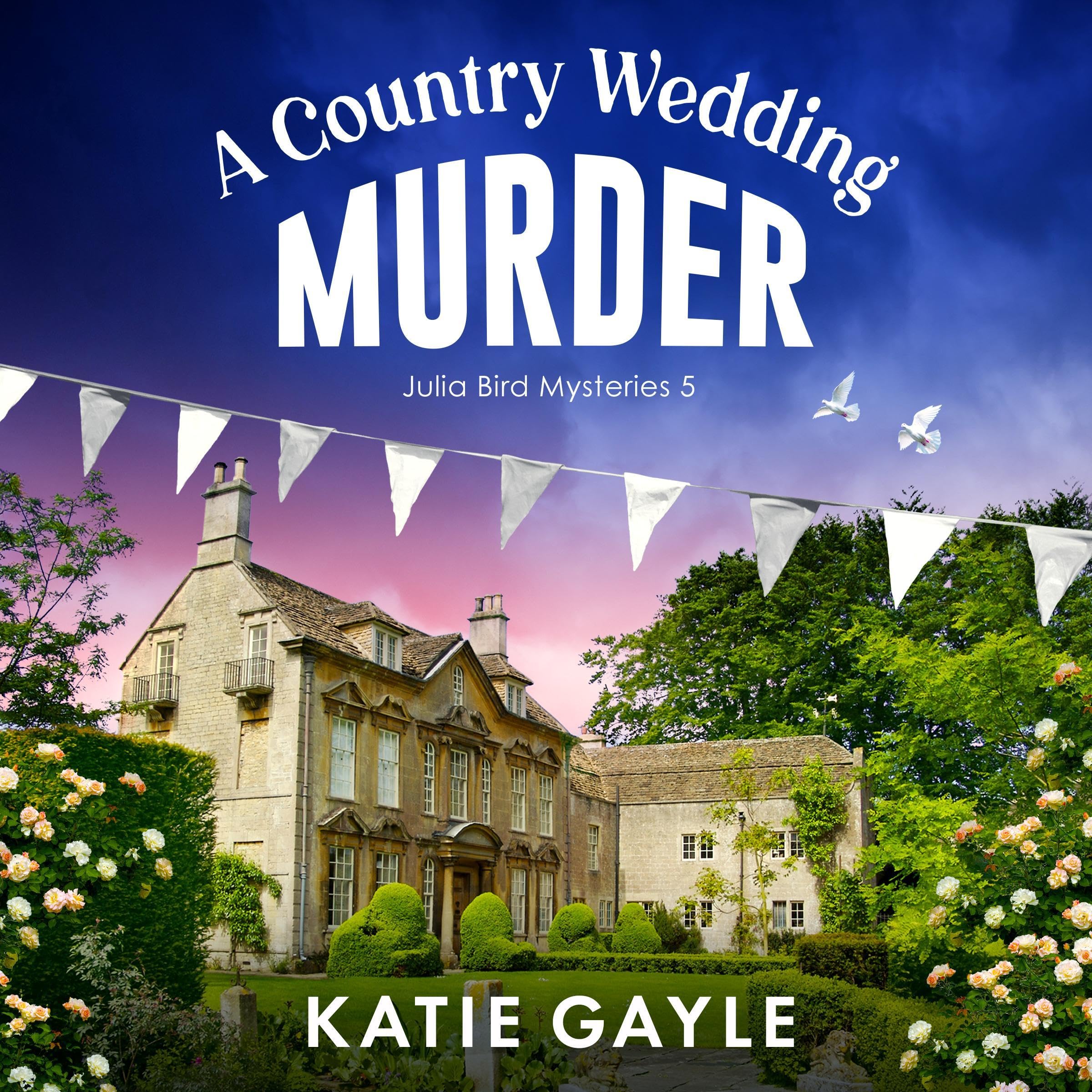 A Country Wedding Murder