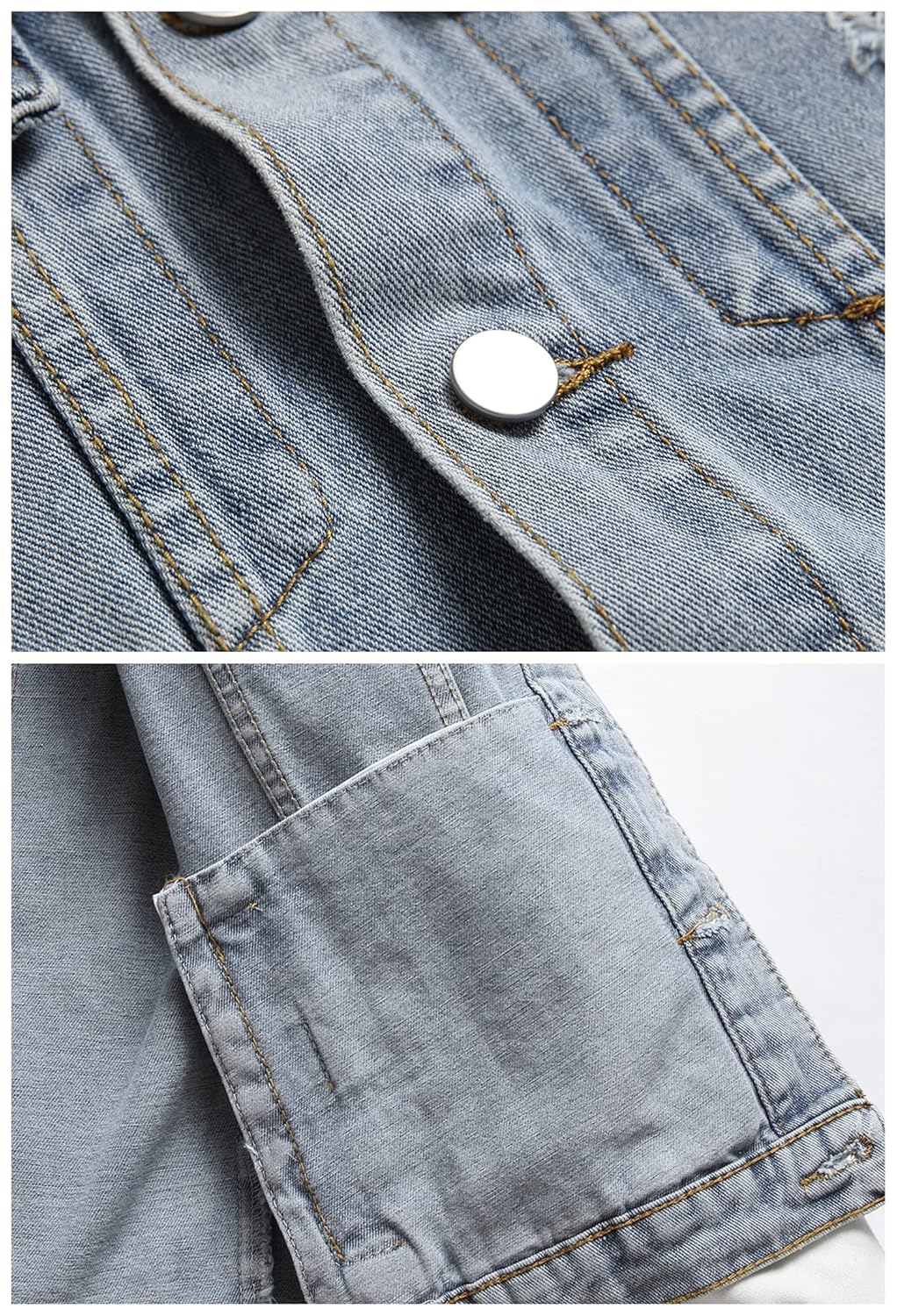 LZLER Jaqueta jeans masculina casual slim fit com capuz em promoção! Veja a oferta e mais achadinhos de Jaquetas & Casacos 5 Hoje é o melhor dia para comprar LZLER Jaqueta jeans masculina casual slim fit com capuz com aquele preço maroto! Promoção! Aproveite a oferta! 5