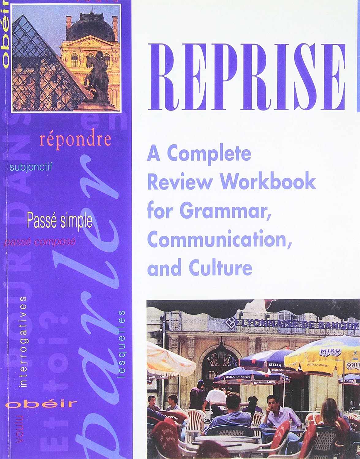 Amazon.com: Reprise: A Complete Review Workbook for Grammar ...