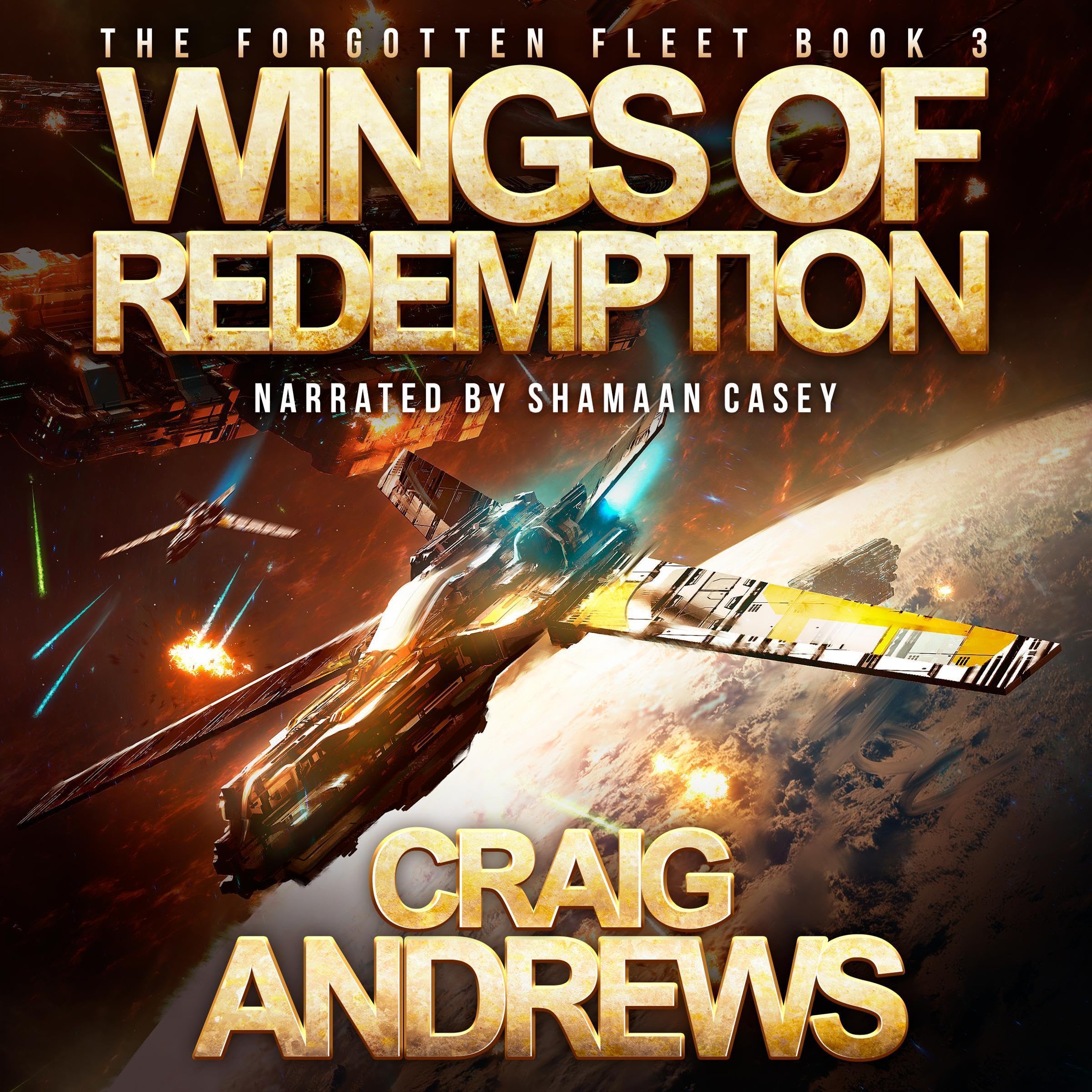 Wings of Redemption
