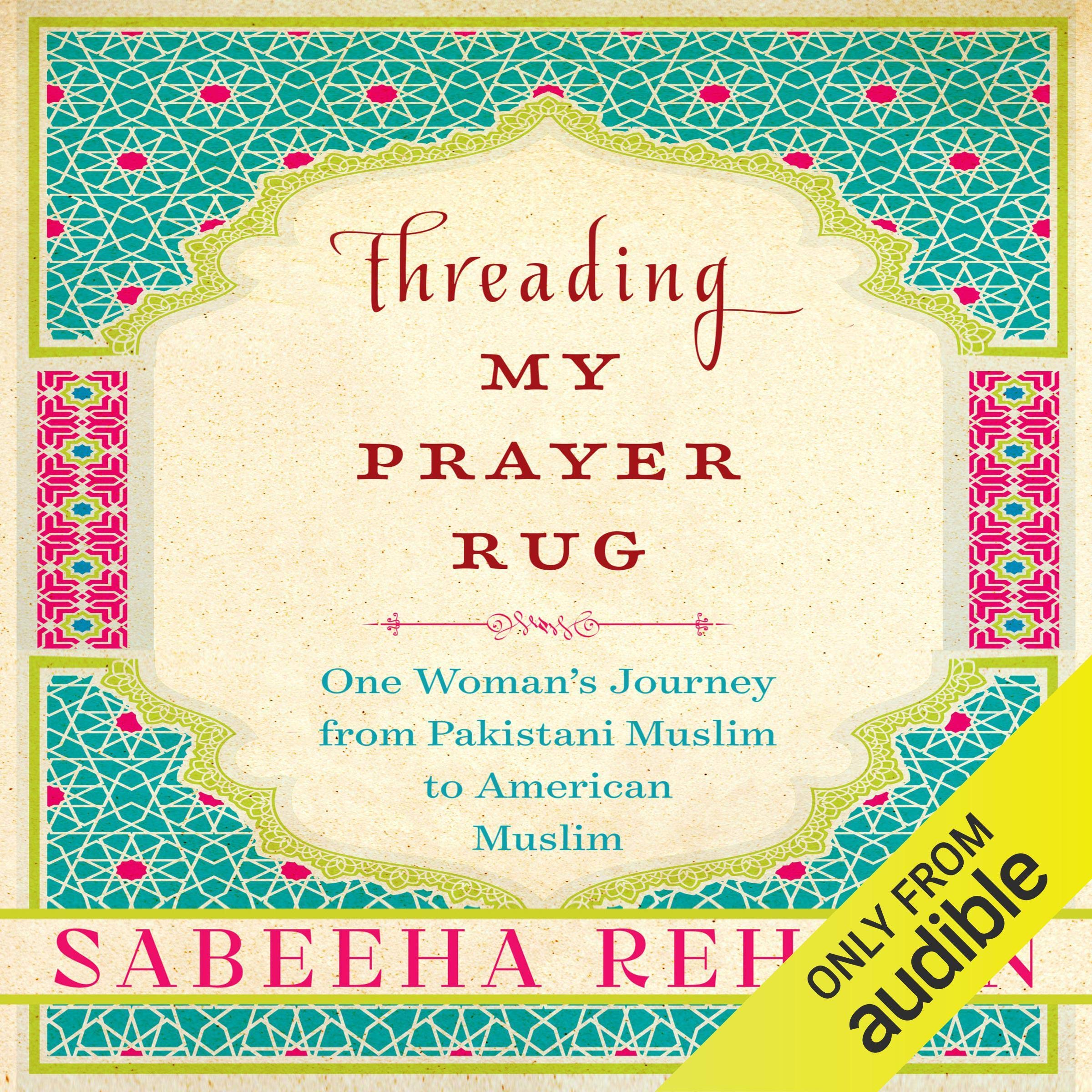 Cover art for Threading My Prayer Rug