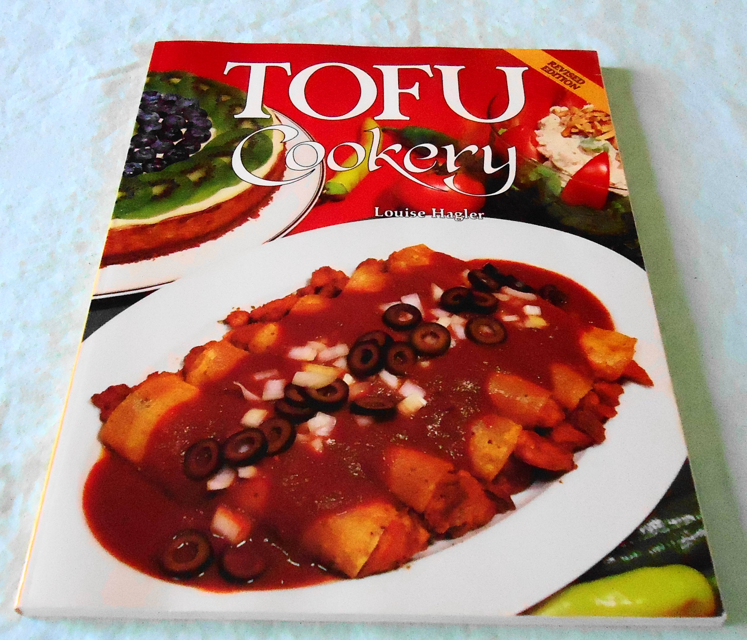 Buy Tofu Cookery — BookShops.in