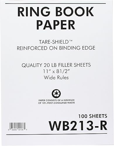 Miniatura 2 de Sparco Papel de relleno reforzado Mylar - Carta, blanco