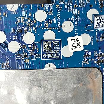 Placa-mãe de laptop de substituição 213109-1 Cyborg-N15 TGL