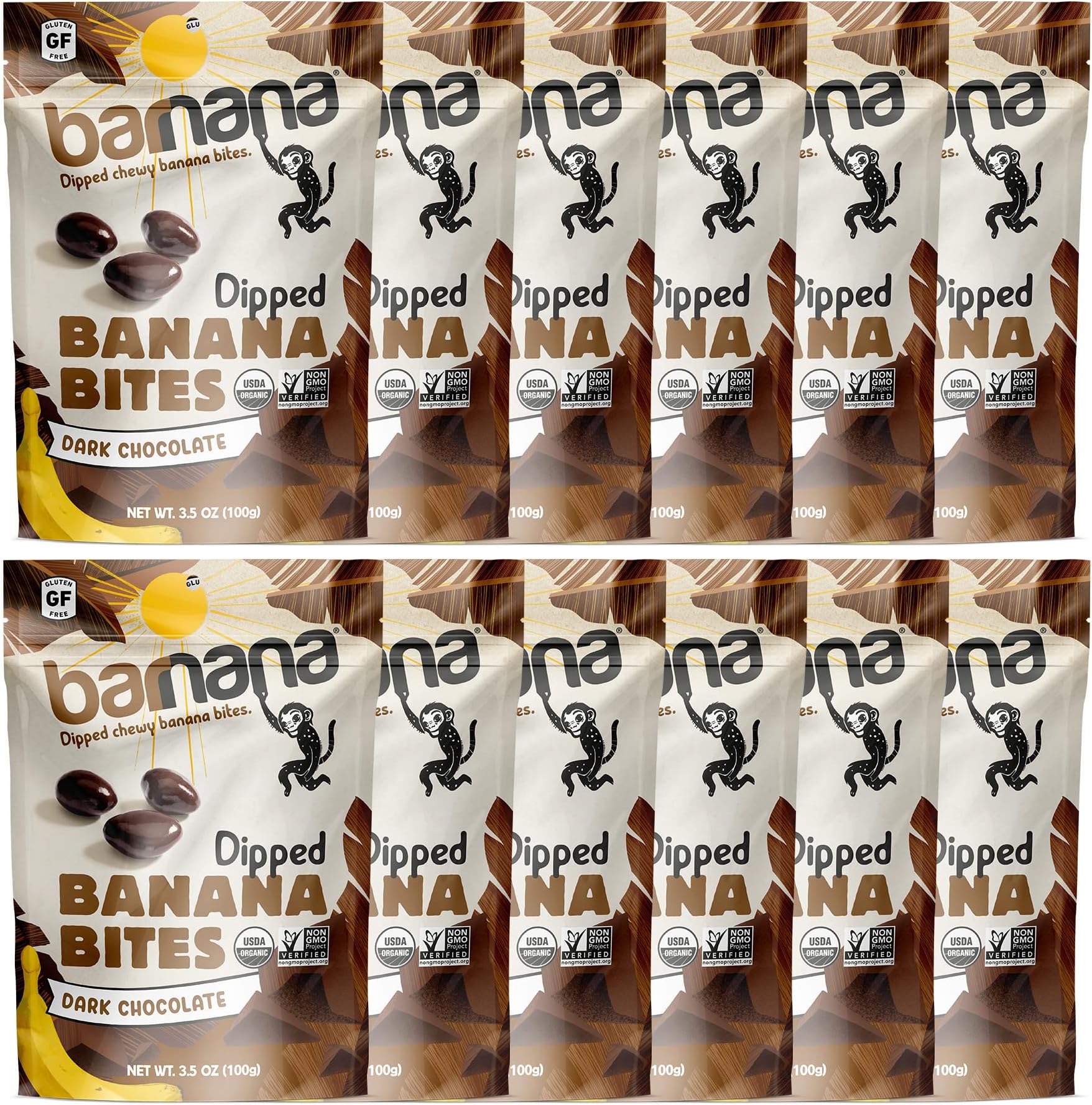 Dipped Bites