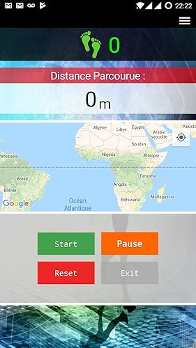 Pedometer