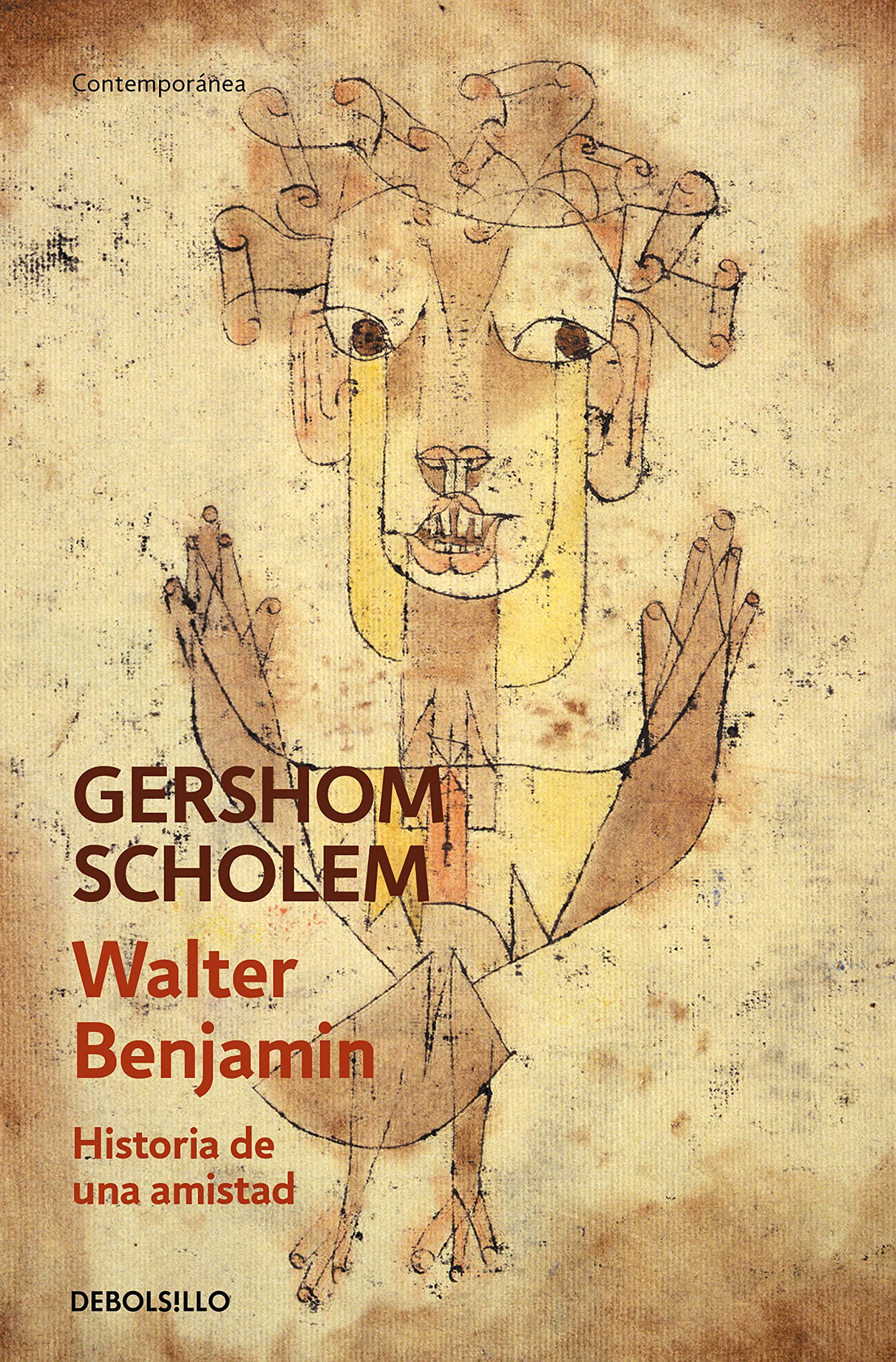 Walter Benjamin. Historia de una amistad (Contemporánea)
