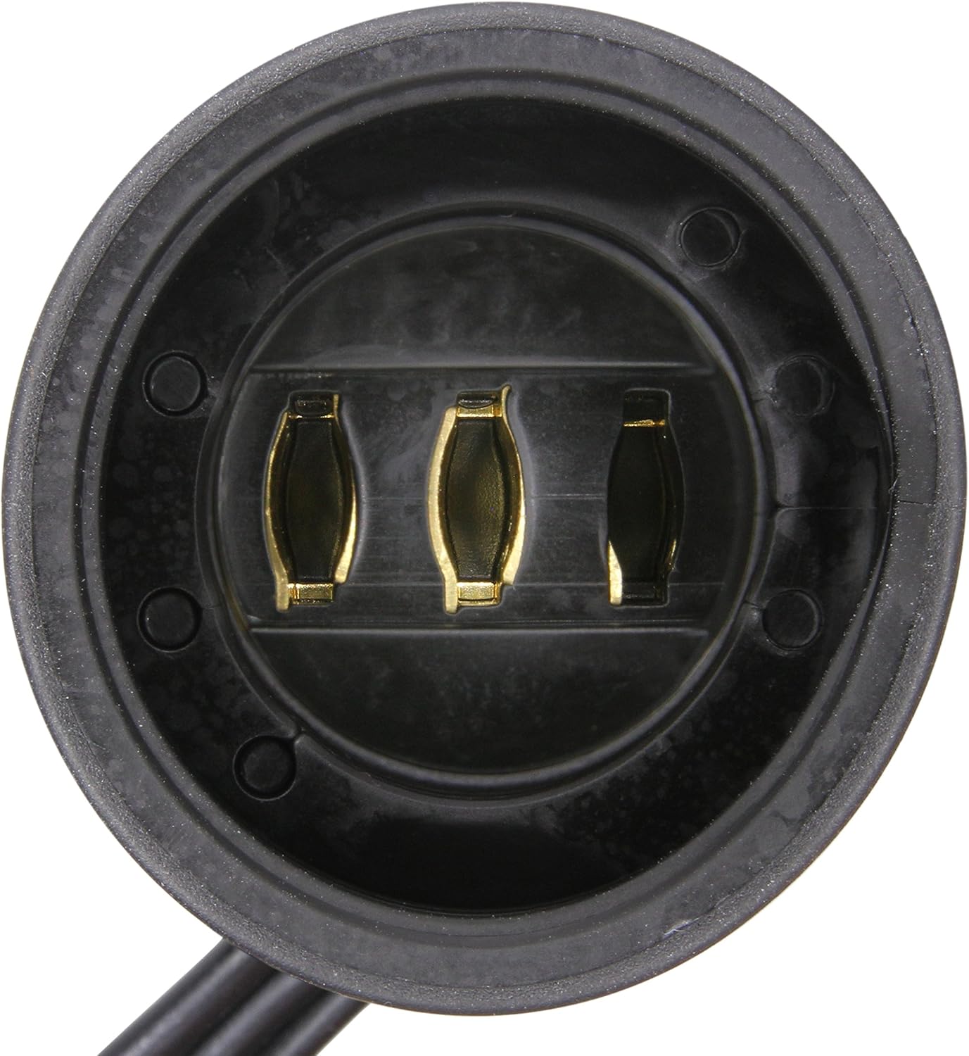 WVE by NTK 1P1277 Neutral Safety Switch Connector, 1 Pack