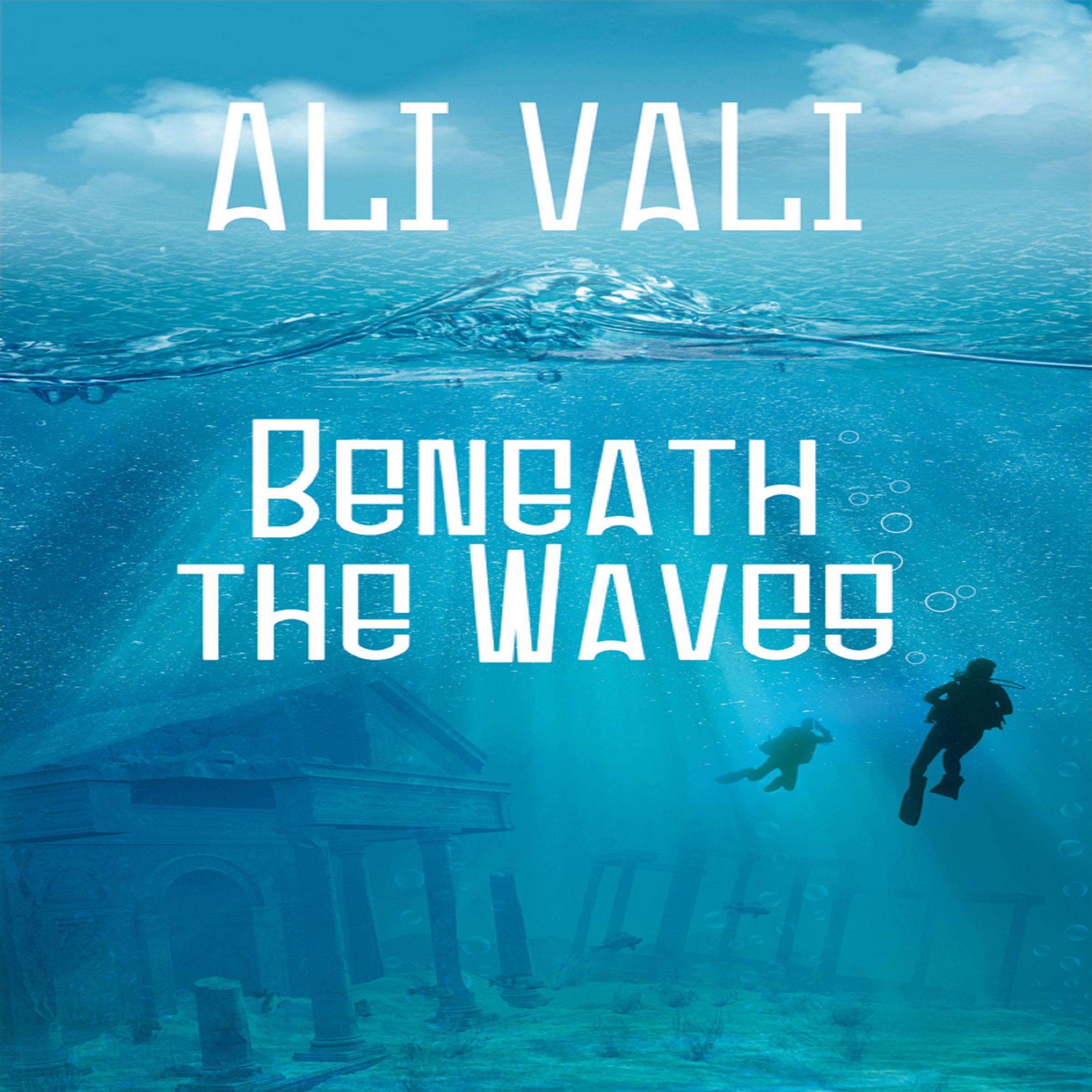 Cover art for Beneath the Waves