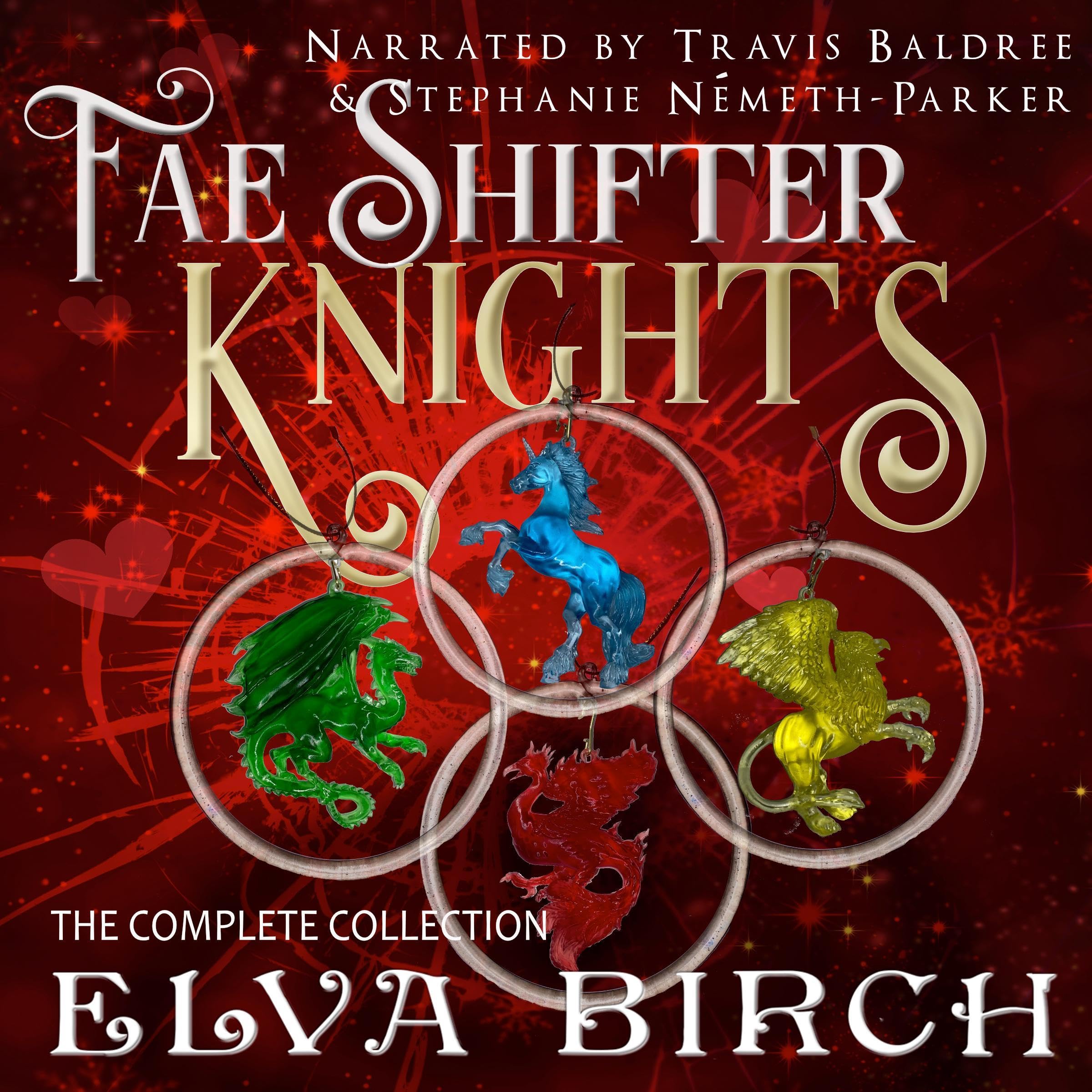 Cover art for Fae Shifter Knights: The Complete Series