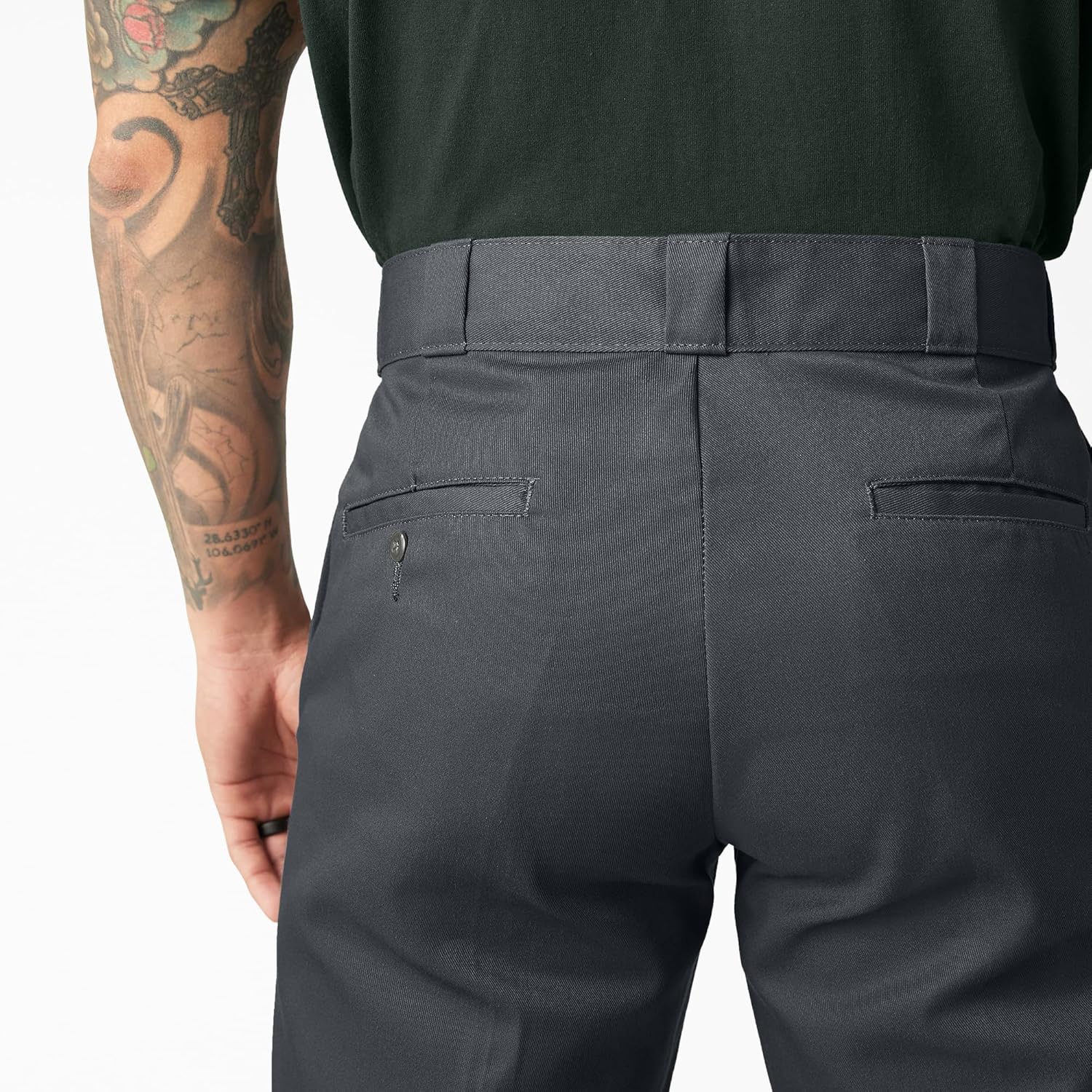 Dickies Men's Flex Double Knee Work Pant - Image 5