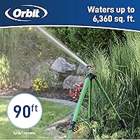 Vista 6 de Orbit 58308Z Parent SKU - Aspersor.