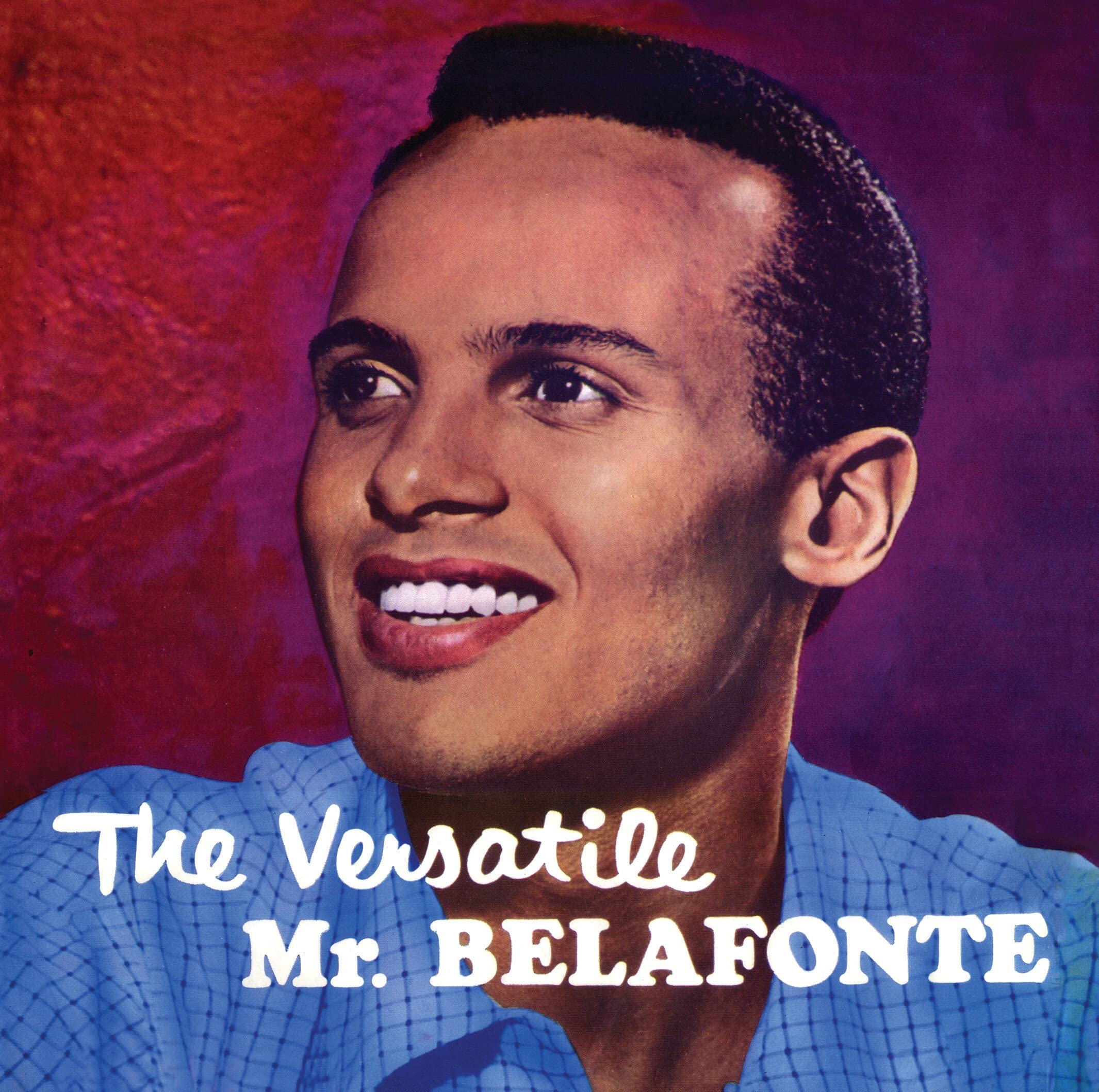 Versatile Mr. Belafonte by Harry Belafonte (CD, 2020)