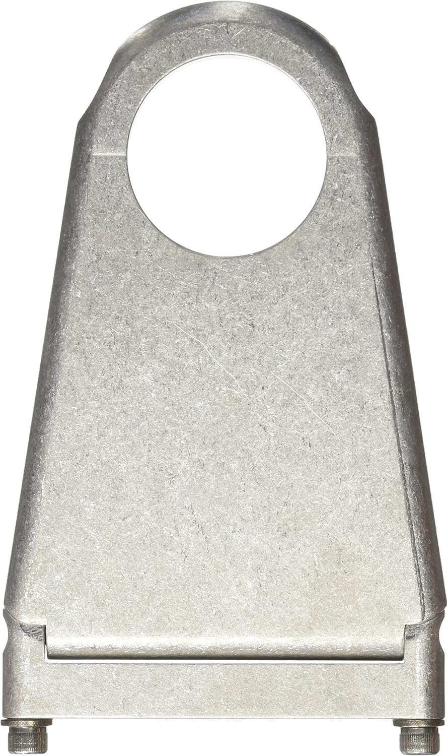 Borgeson 910175 Blank Style Steering Column Drop, 1-3/4" Column x 5" Drop, Paintable Aluminum