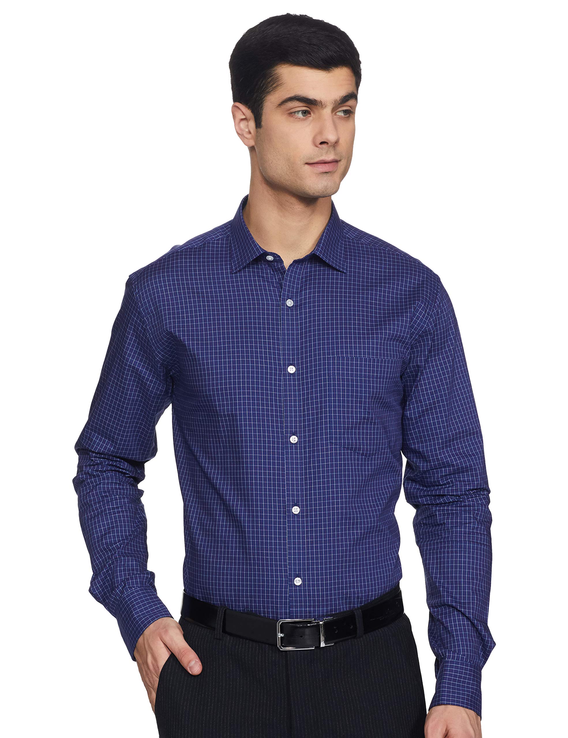 Park Avenue Men's Slim Shirt