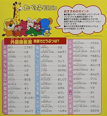 Amazon ギンビス たべっ子どうぶつバター味 24g 50袋 ギンビス ビスケット クッキー 通販