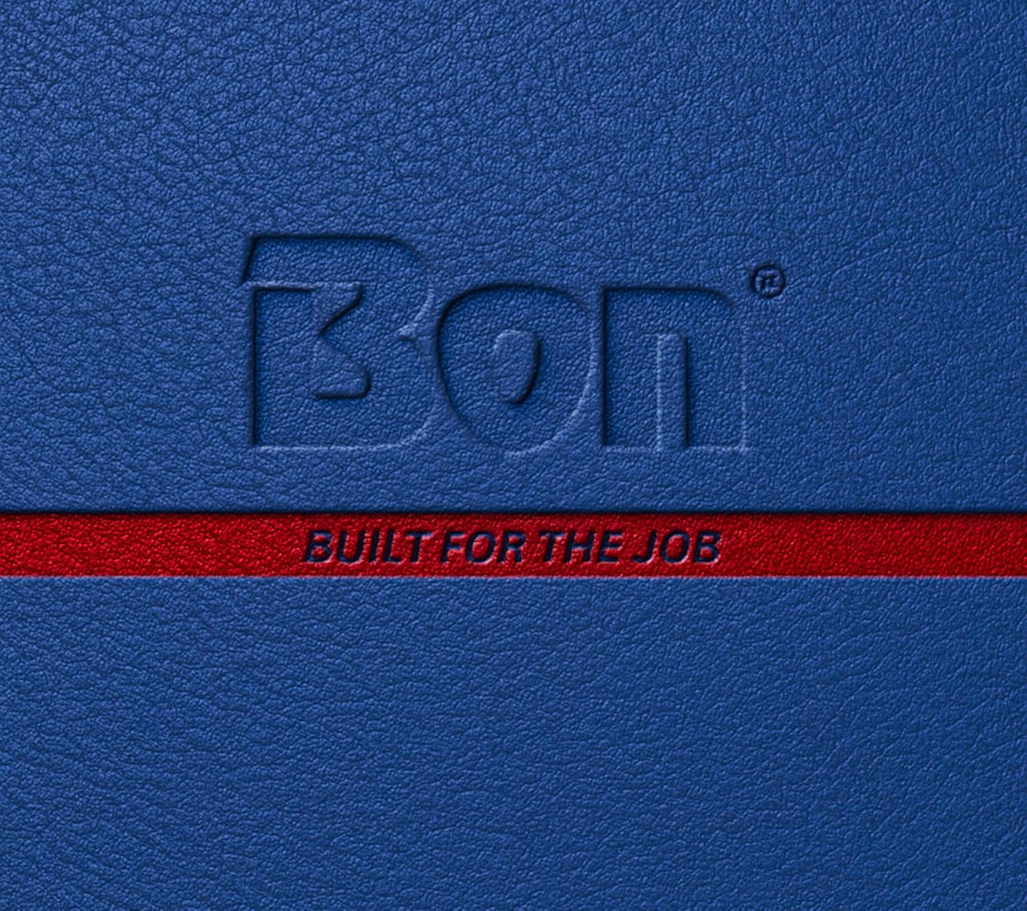 Bon Blue Bayou™ Bonded Braided Nylon Line 685' Red White Blue #24 Braided Mason Line Tested at 250 lb High Strength Construction Line