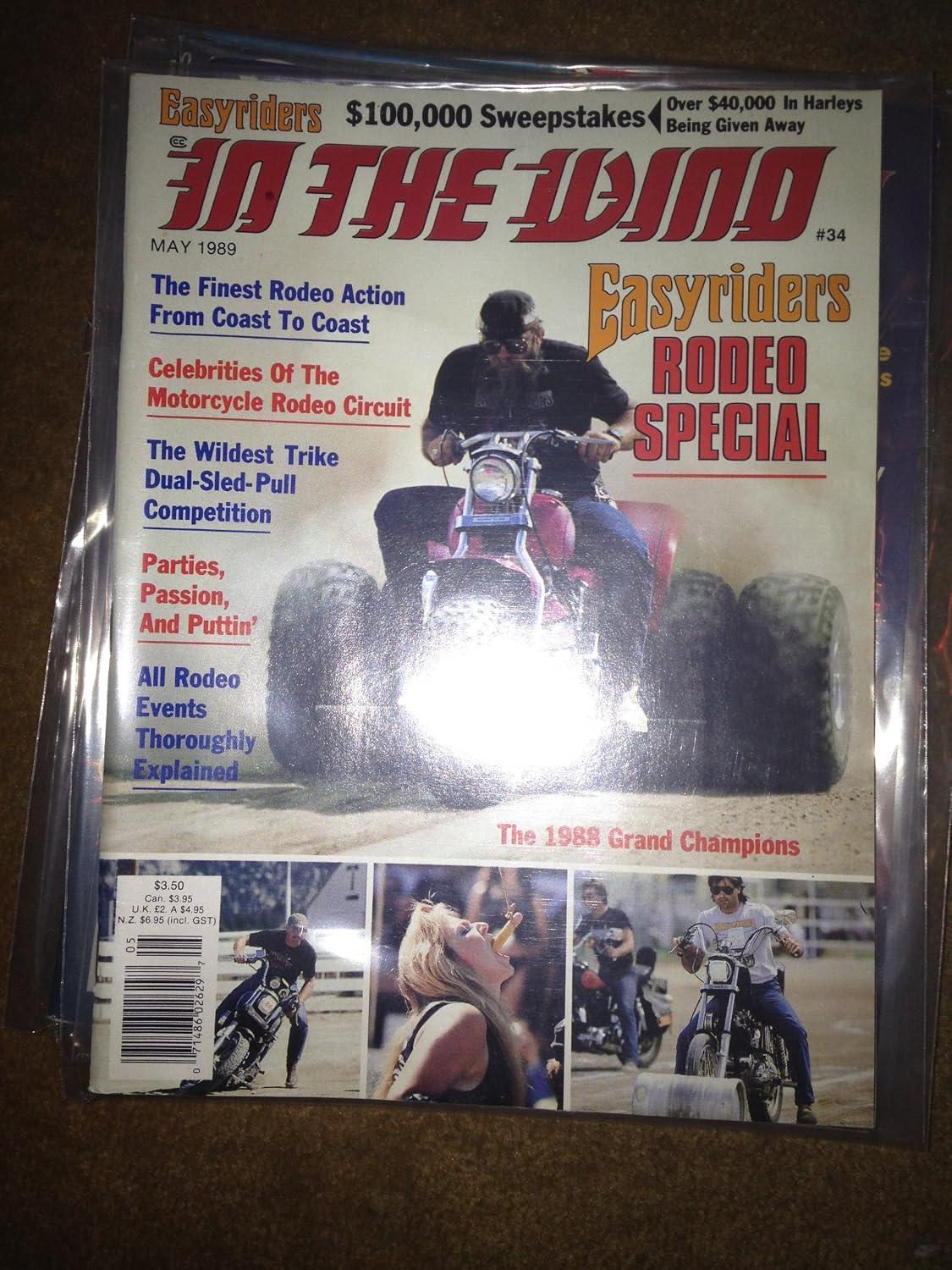 EASYRIDERS 