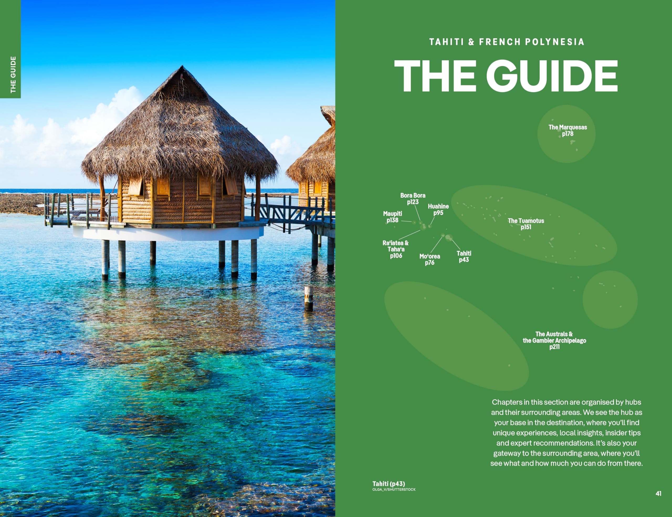 Lonely Planet Tahiti & French Polynesia: Plan the Trip of a Lifetime | Detailed Itineraries & Maps | Insider Tips | Covers Tahiti, Mo'orea, Huahine and more