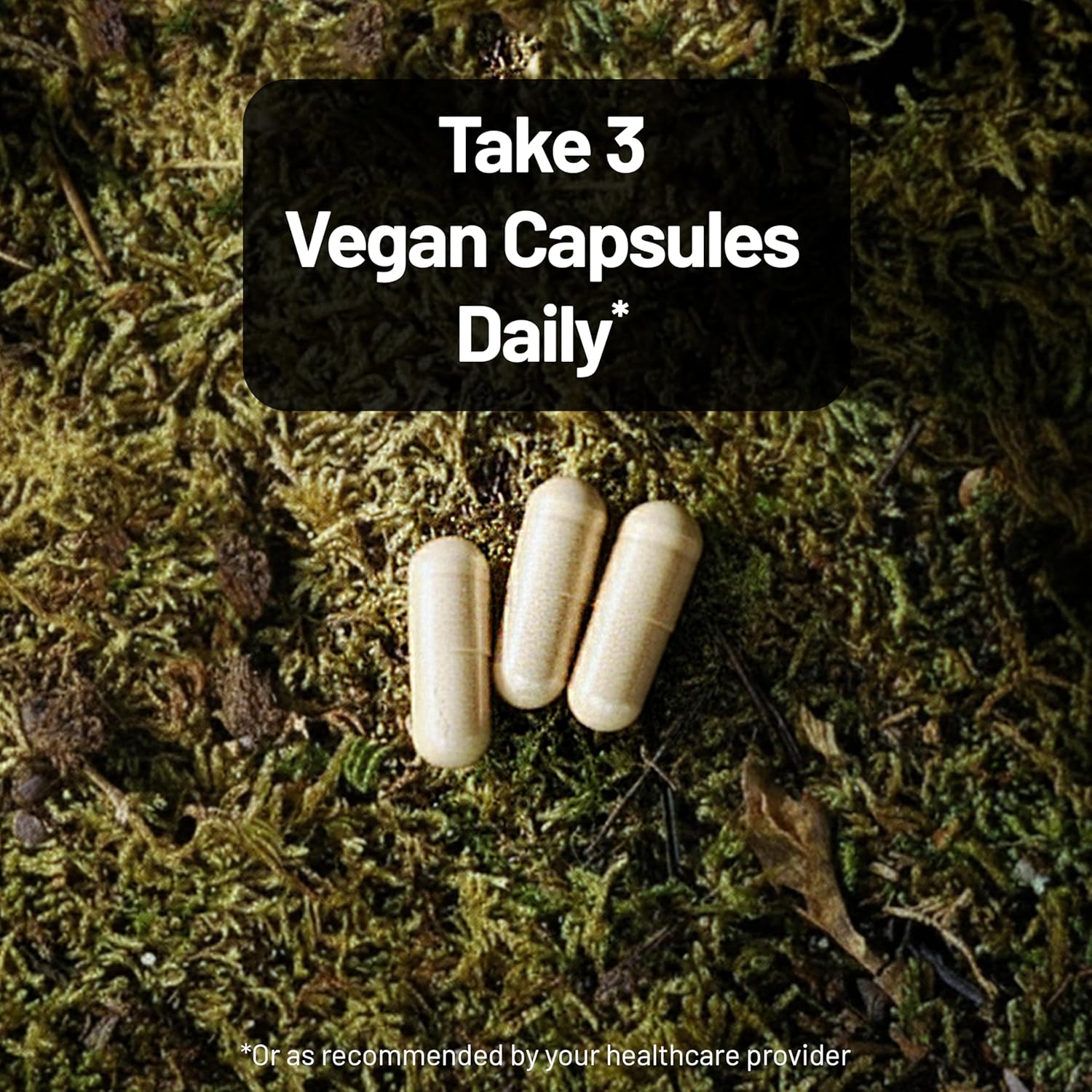 NatureWise Mushroom Complex - with Organic Lion's Mane + Reishi & Cordyceps Sinensis - Lions Mane Supplement with Organic Mushrooms - Vegan - Non-GMO - USA Manufactured - 90 Capsules[30-Day Supply] - Image 11