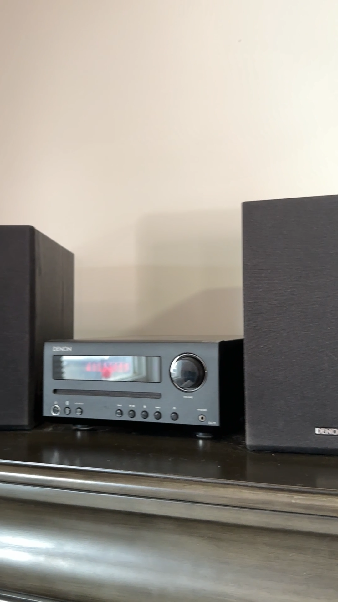 Watch Honest Review of the Denon D-T1 Stereo on Amazon Live