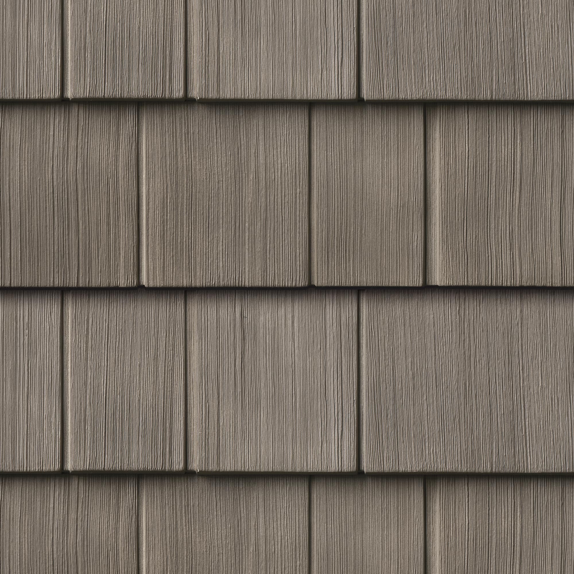 Tando Roughsawn Cedar Dual Natural Series Antique Gray - 1/2 Square Per Box (10 PNLS/BX)