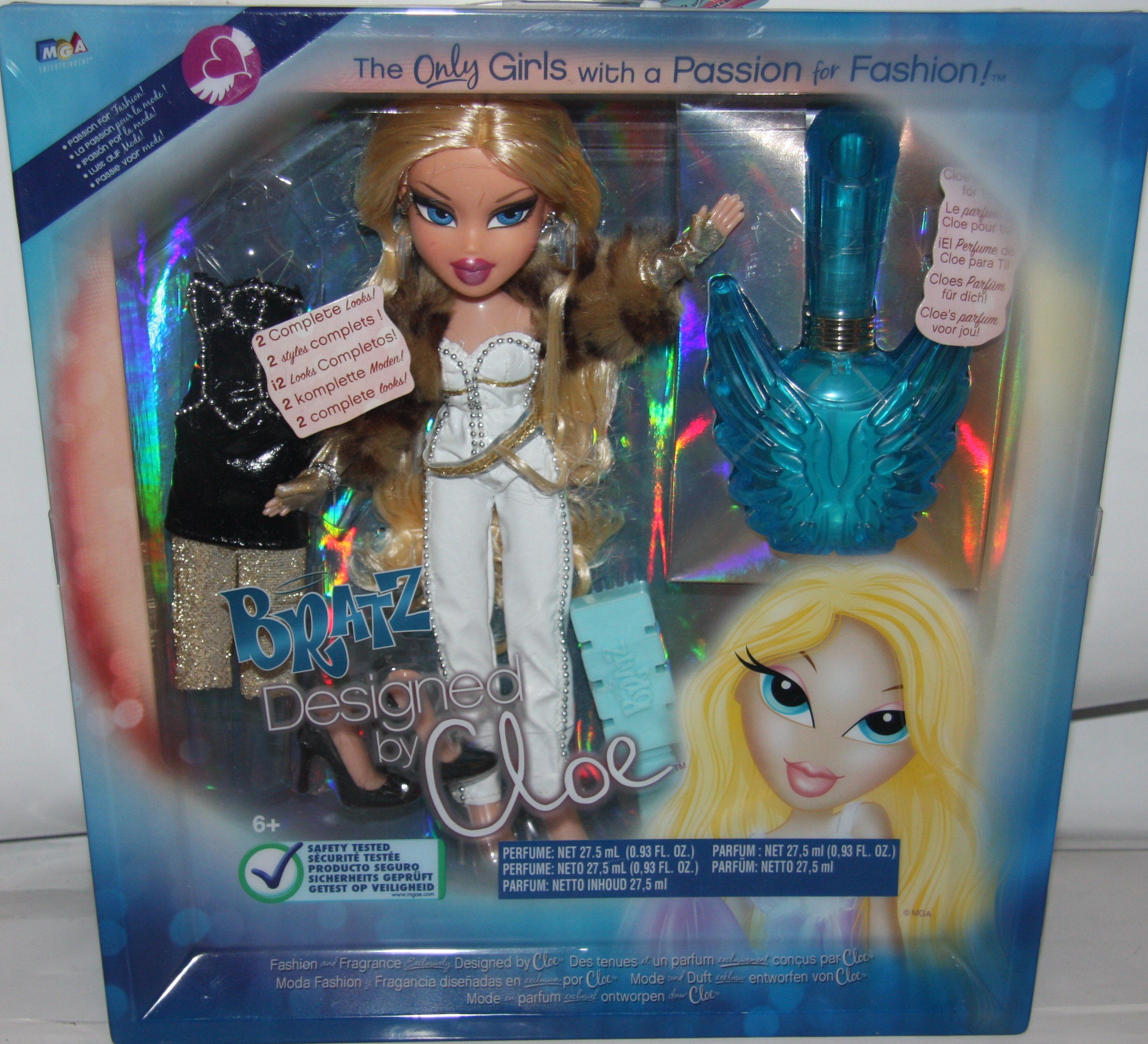 Dolls MuÃ±eca Bratz Rubia MuÃ±ecas De Las Bratz Munecas Bratz