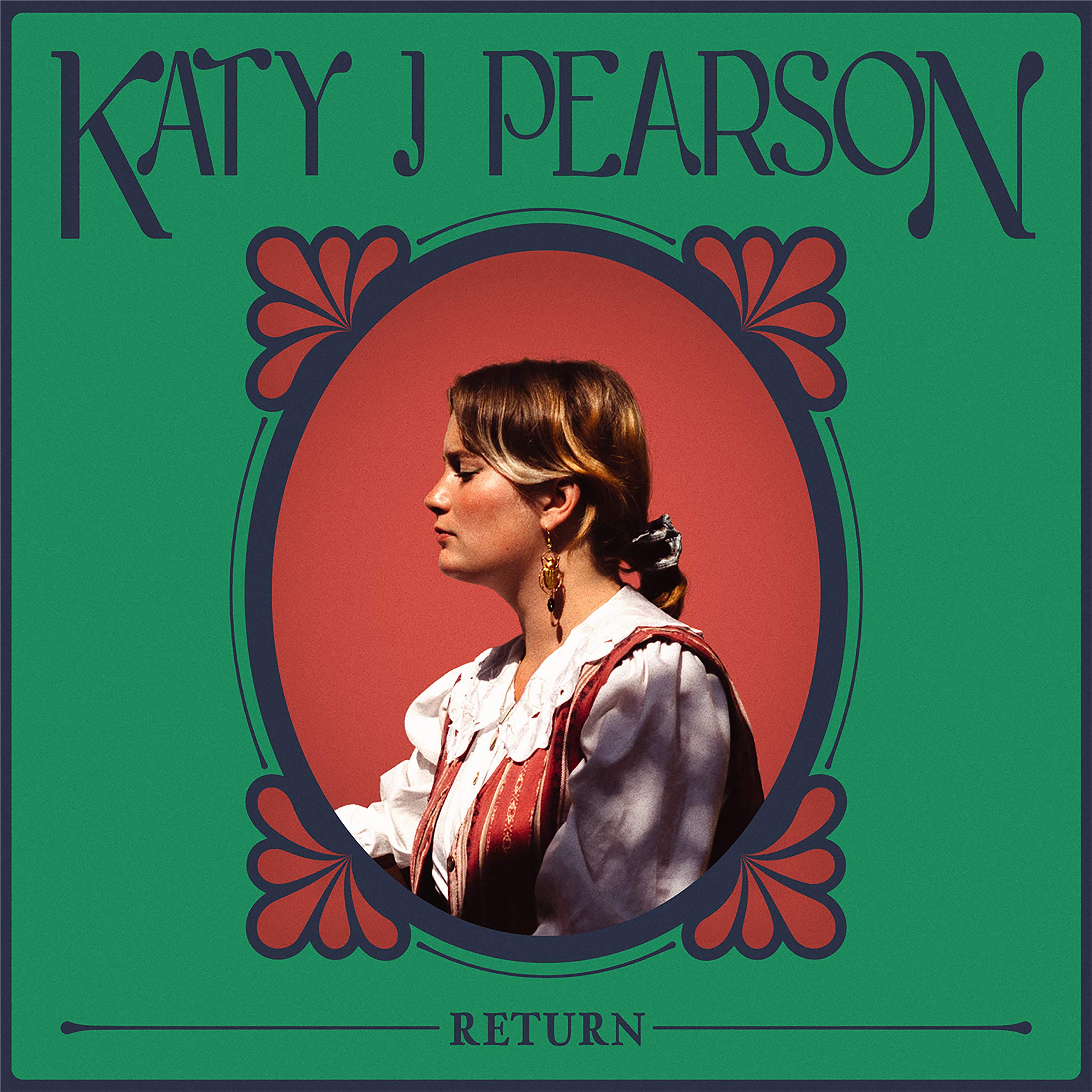 Return - Katy J. Pearson (Heavenly Recordings) CD Album