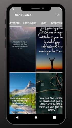 Sad Quotes Emotional Words