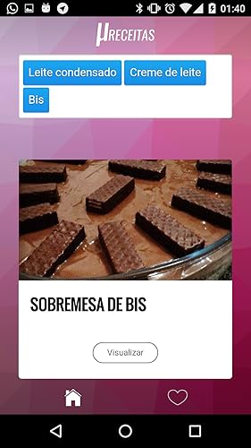 Mini Receitas