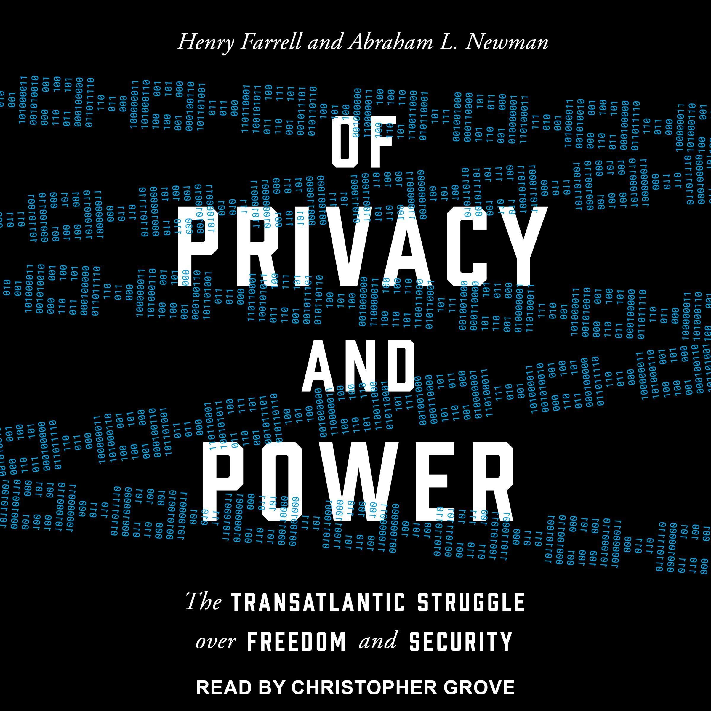 Of Privacy and Power