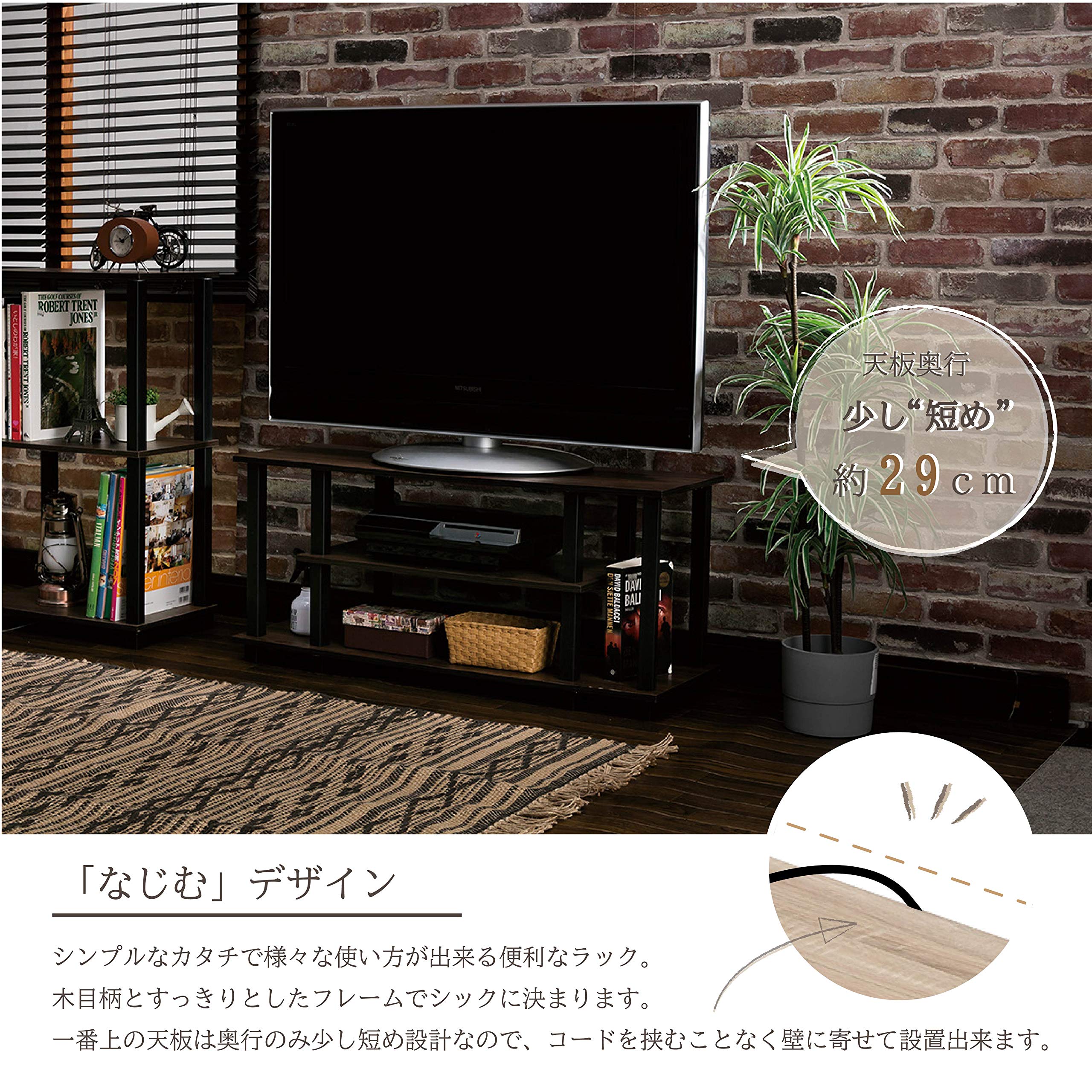 【メンテ済】ヴィンテージの収納棚　テレビ台　ローボード　サイドボード 20240614101426_1_1.jpg