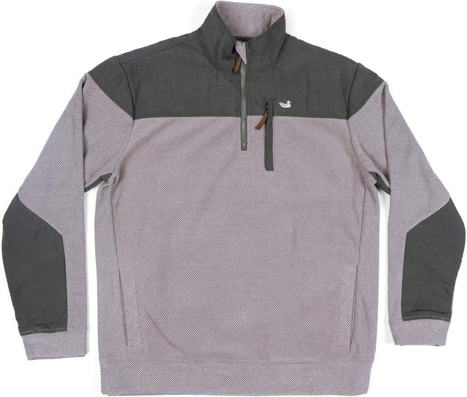 Southern Marsh Men's Barton Vintage Pullover – Classic Comfortable Outerwear