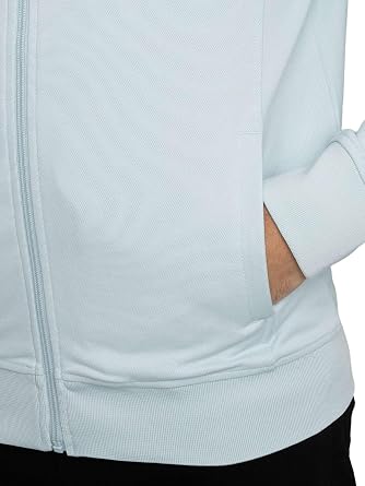ellesse Men's Roma Track Jacket, Light Blue/Blue, XL