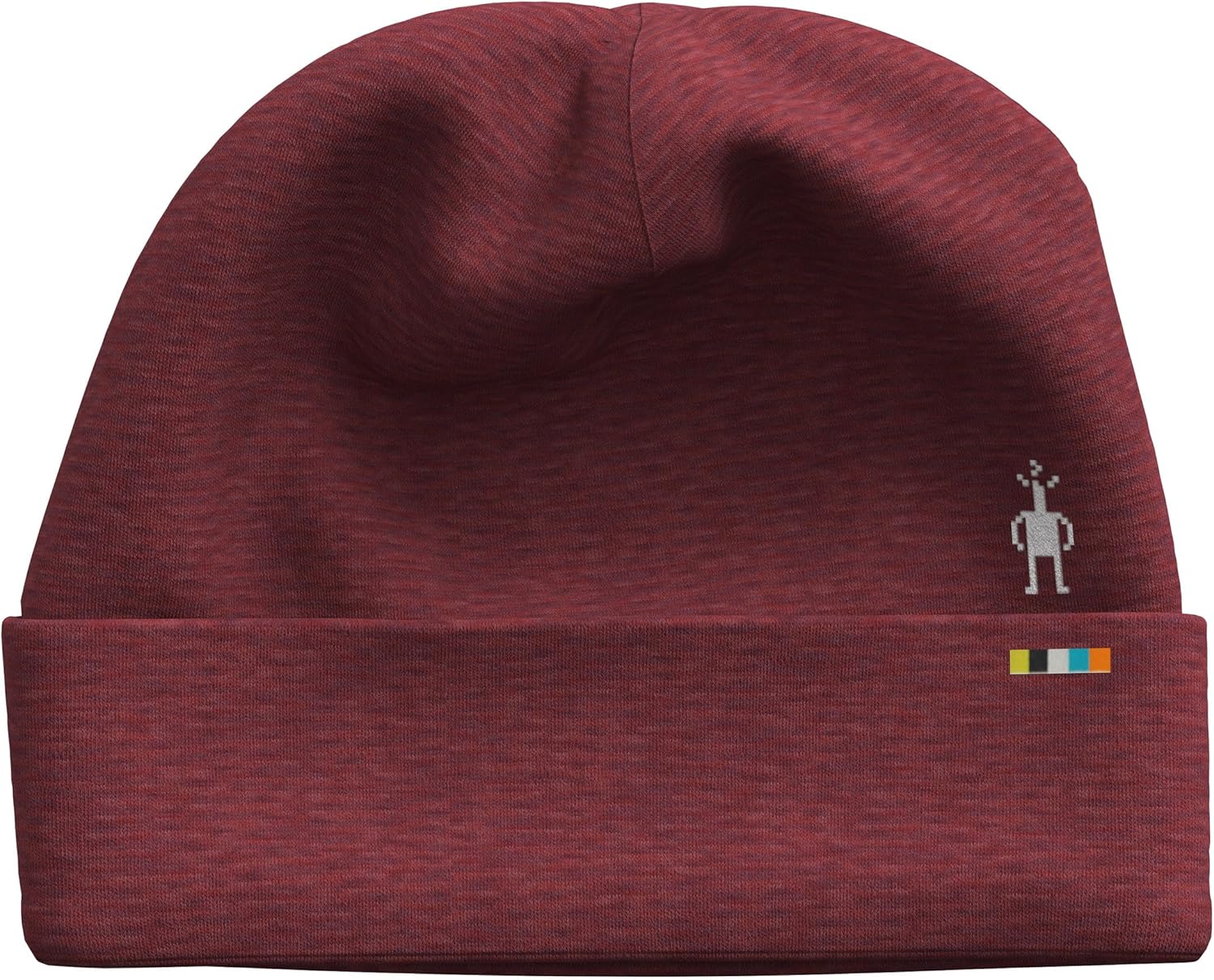 SmartWool Unisex Adult Thermal Merino Reversible Cuffed Beanie
