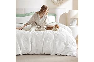 Bedsure Boho Comforter Set: Enhance Your Bedroom with Bohemian Chic