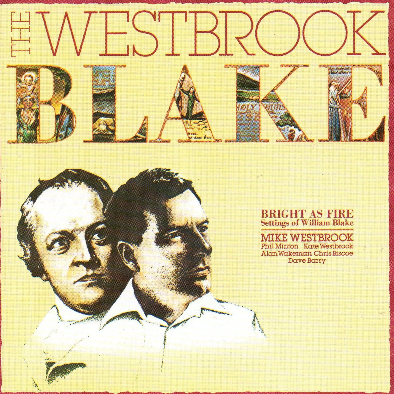 Bright As Fire [Audio CD]