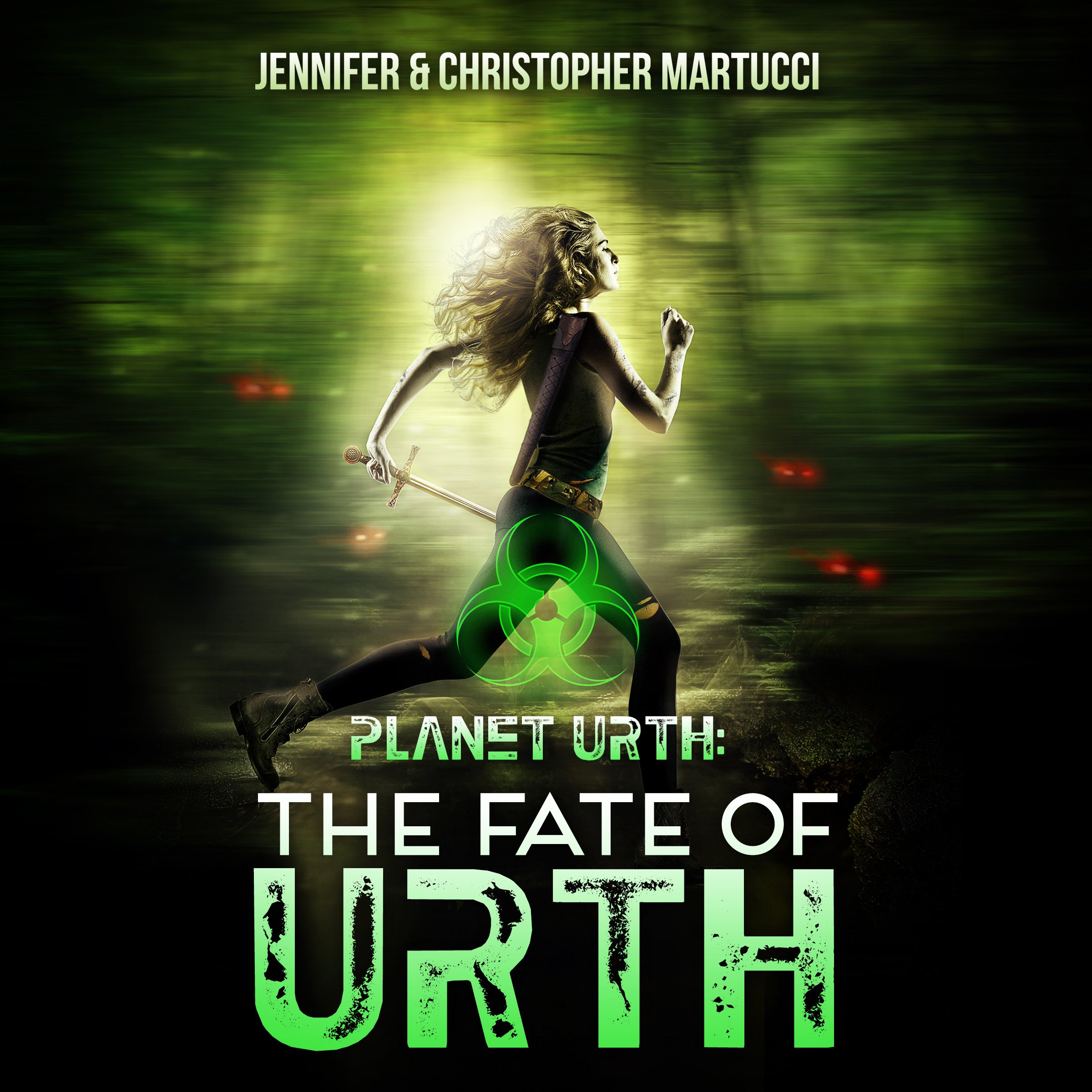 Planet Urth: The Fate of Urth