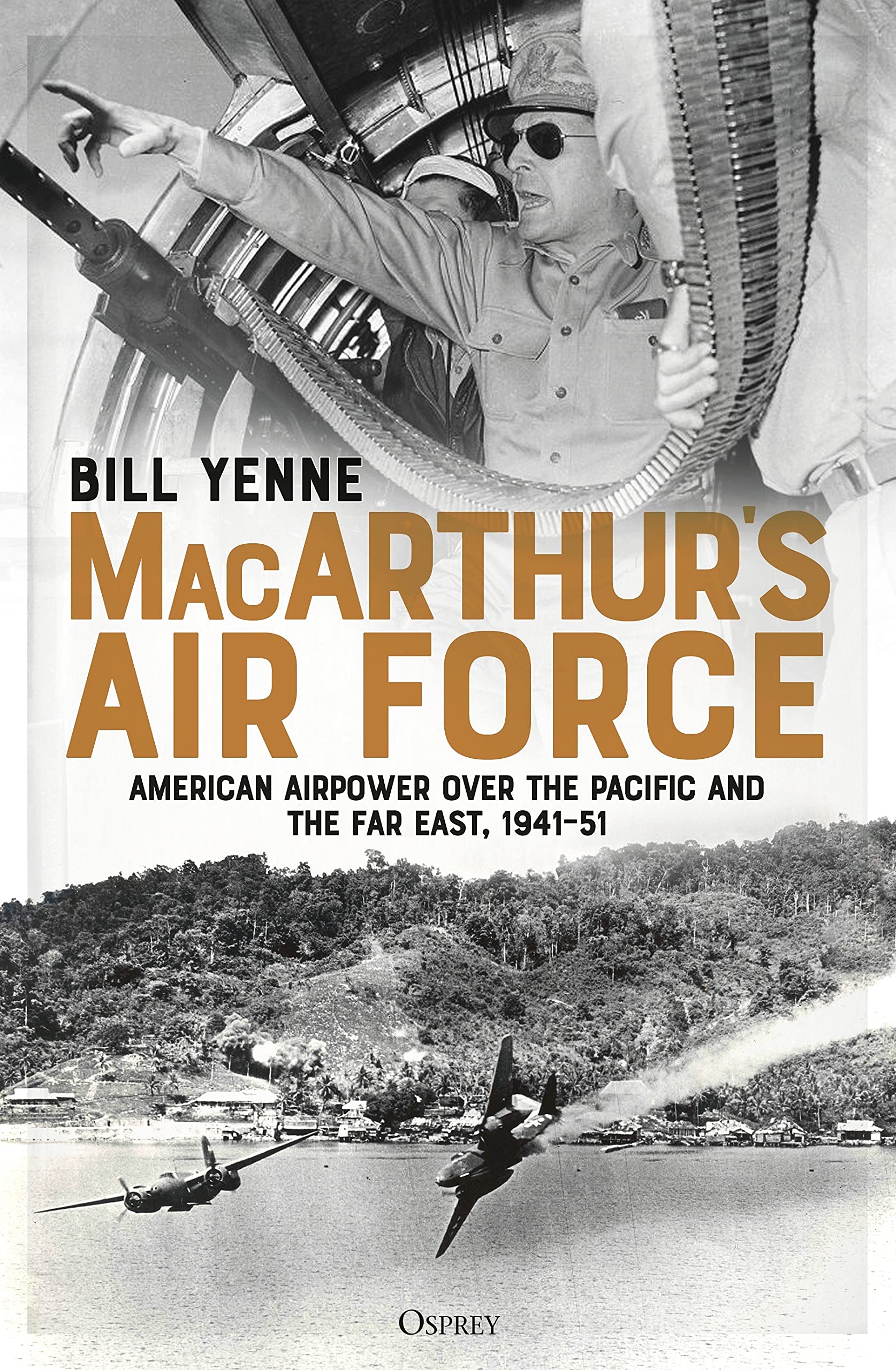 Buy MacArthur’s Air Force: American Airpower over the Pacific and the Far East, 1941-51 — BookShops.in