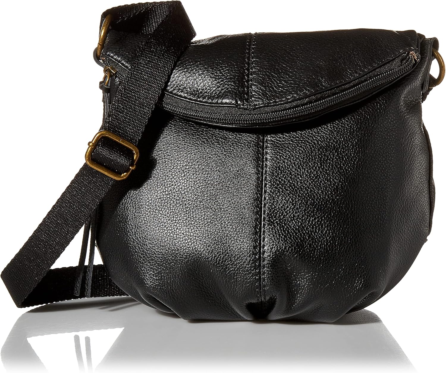 The Sak Women's Deena Flap Crossbody, Black Ii, One Size Amazon.ca