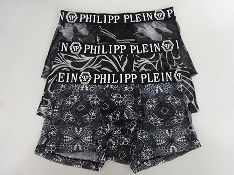 Amazon | P82 フィリップ プレイン ボクサーパンツ XLサイズ 3枚セット