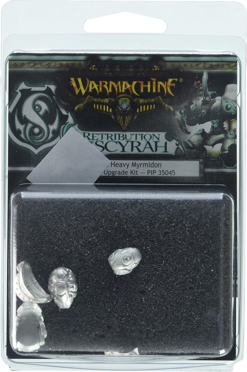 Amazon.com: Privateer Press Warmachine - Retribution of Scyrah - Hypnos ...