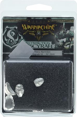 Privateer Press Warmachine - Retribution of Scyrah - Hypnos Warjack Upgrade Kit Model Kit
